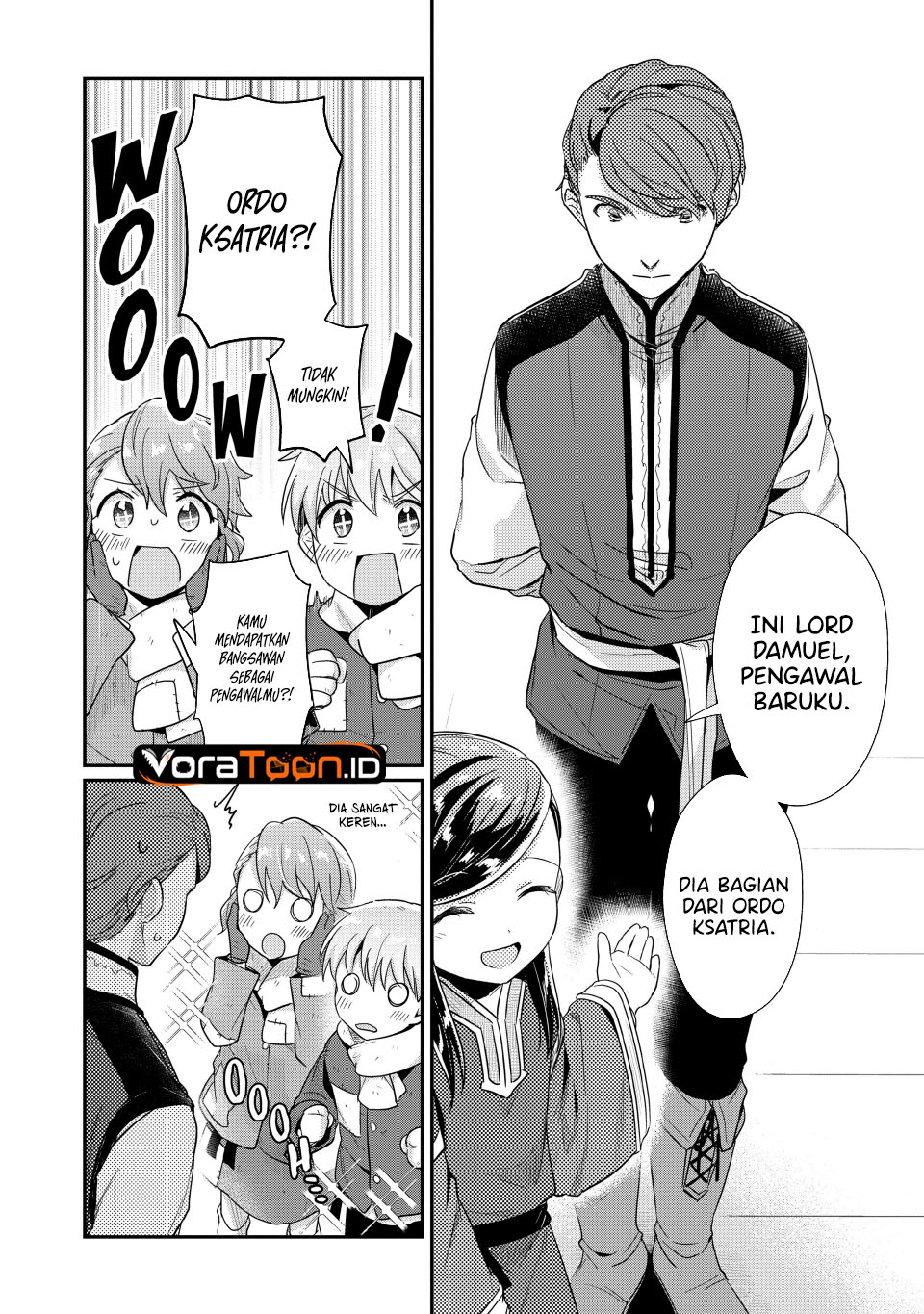 Honzuki no Gekokujou Part 2 Chapter 43 - Page 9