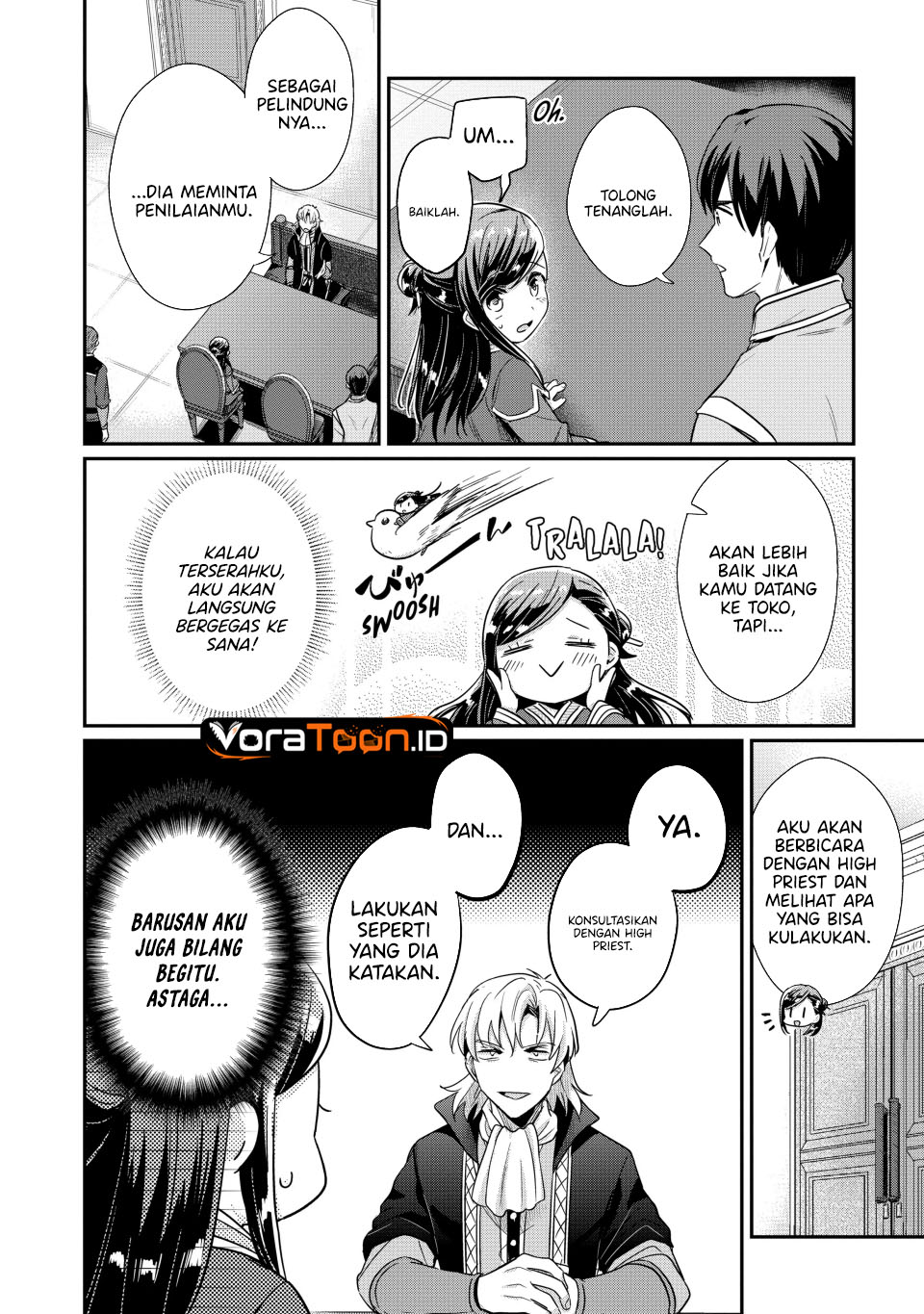 Honzuki no Gekokujou Part 2 Chapter 44 - Page 13