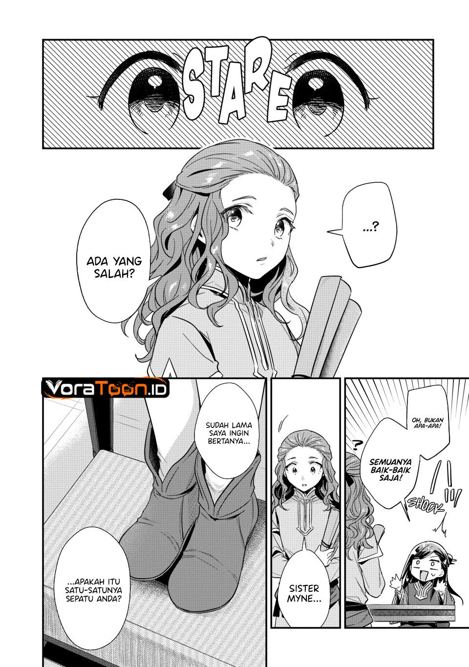 Honzuki no Gekokujou Part 2 Chapter 44 - Page 5
