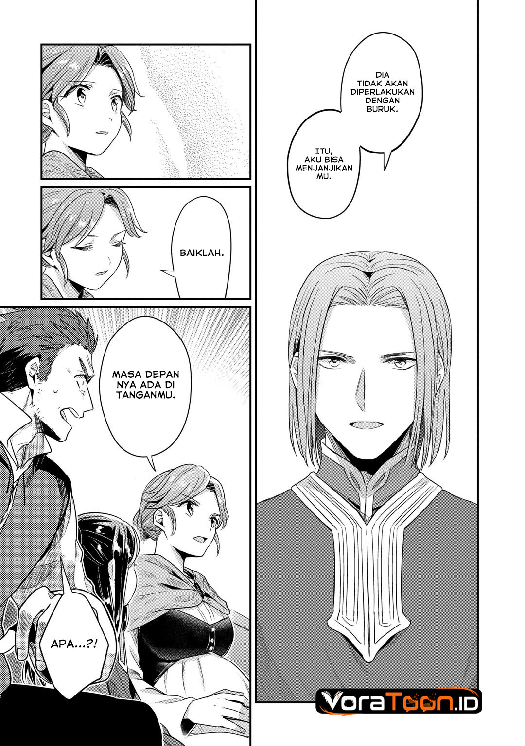 Honzuki no Gekokujou Part 2 Chapter 45 - Page 30