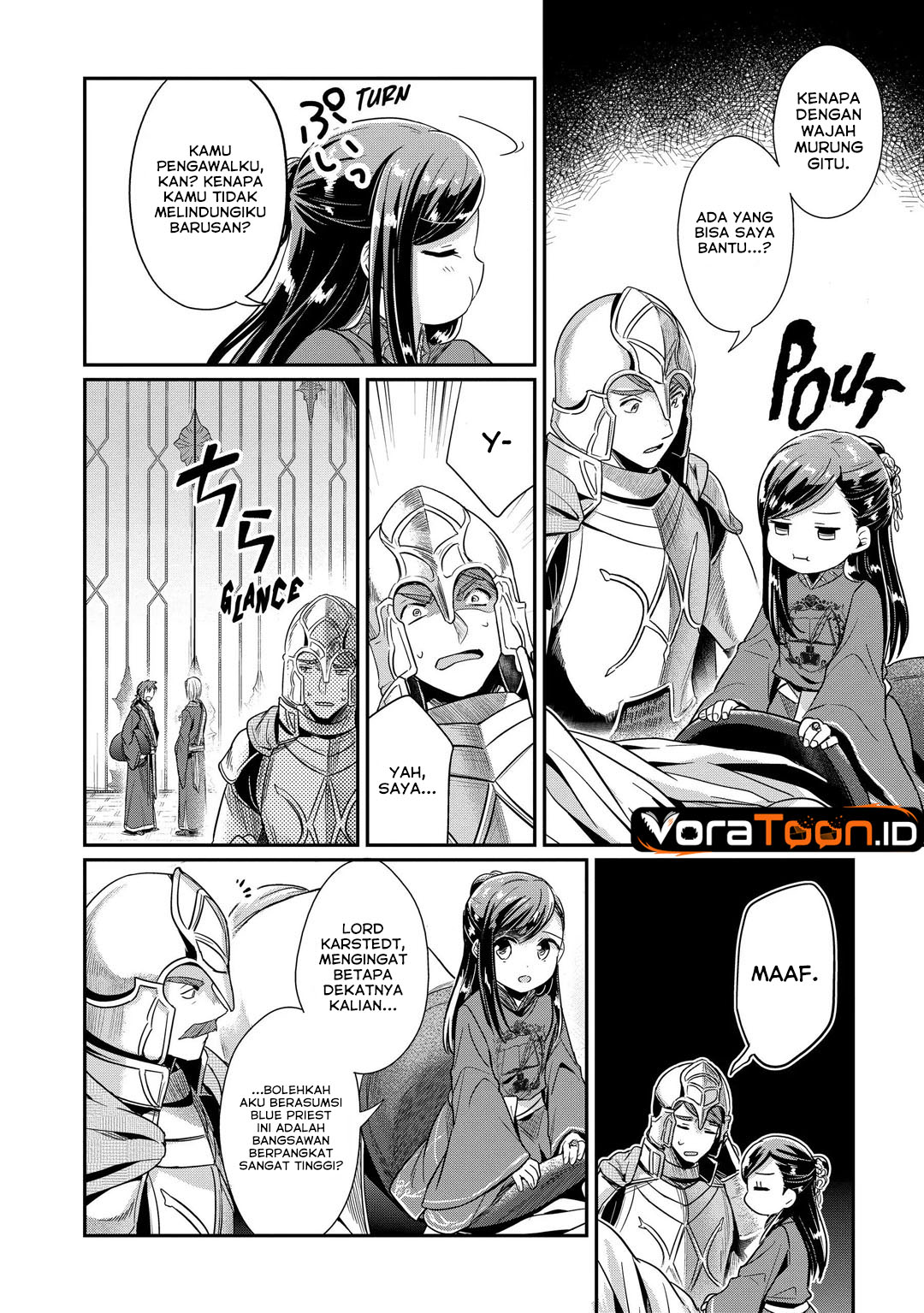 Honzuki no Gekokujou Part 2 Chapter 46 - Page 10