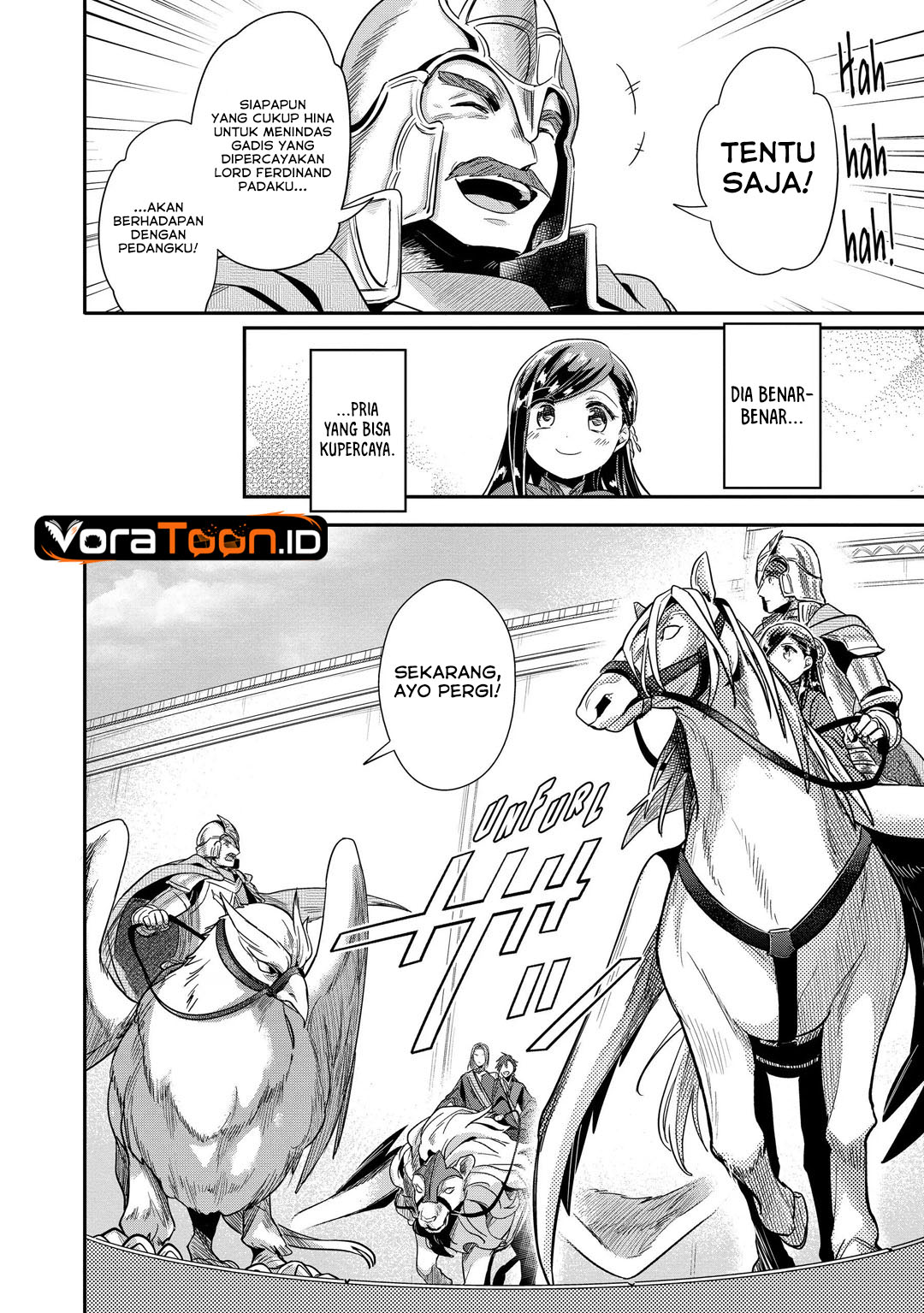 Honzuki no Gekokujou Part 2 Chapter 46 - Page 12
