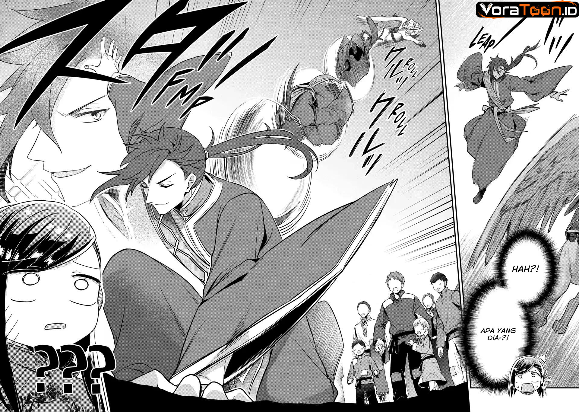 Honzuki no Gekokujou Part 2 Chapter 46 - Page 16