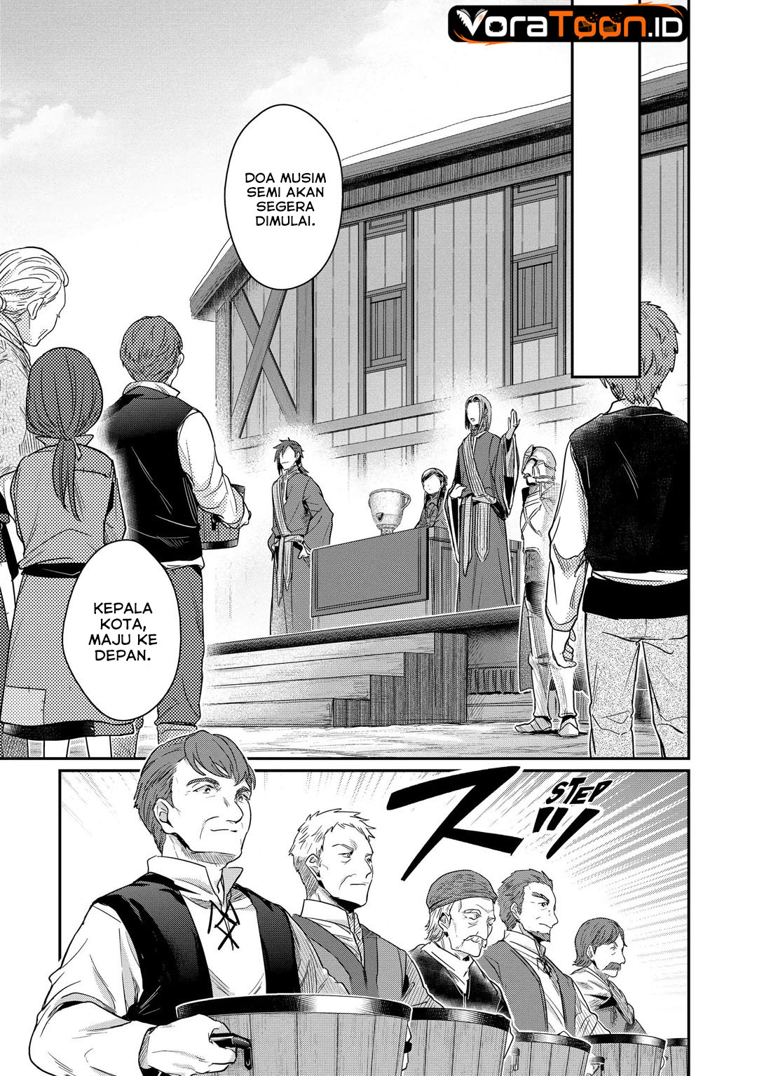 Honzuki no Gekokujou Part 2 Chapter 46 - Page 18