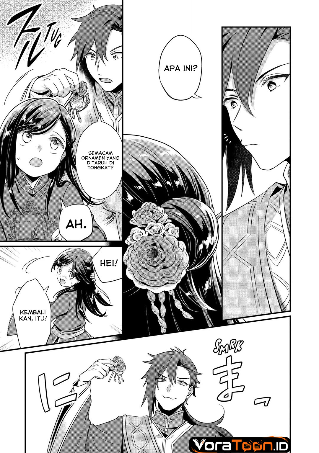 Honzuki no Gekokujou Part 2 Chapter 46 - Page 5