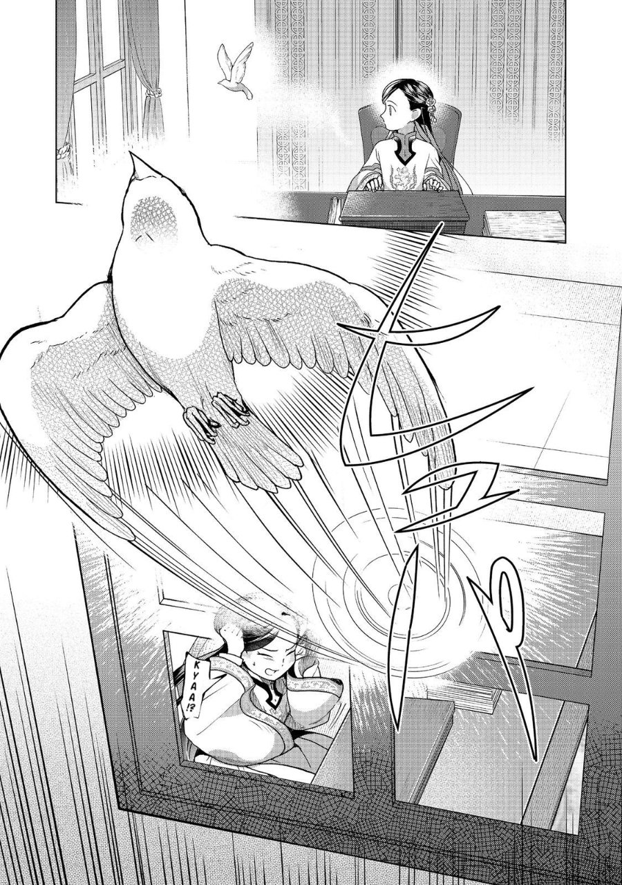 Honzuki no Gekokujou Part 3 Chapter 48 - Page 24