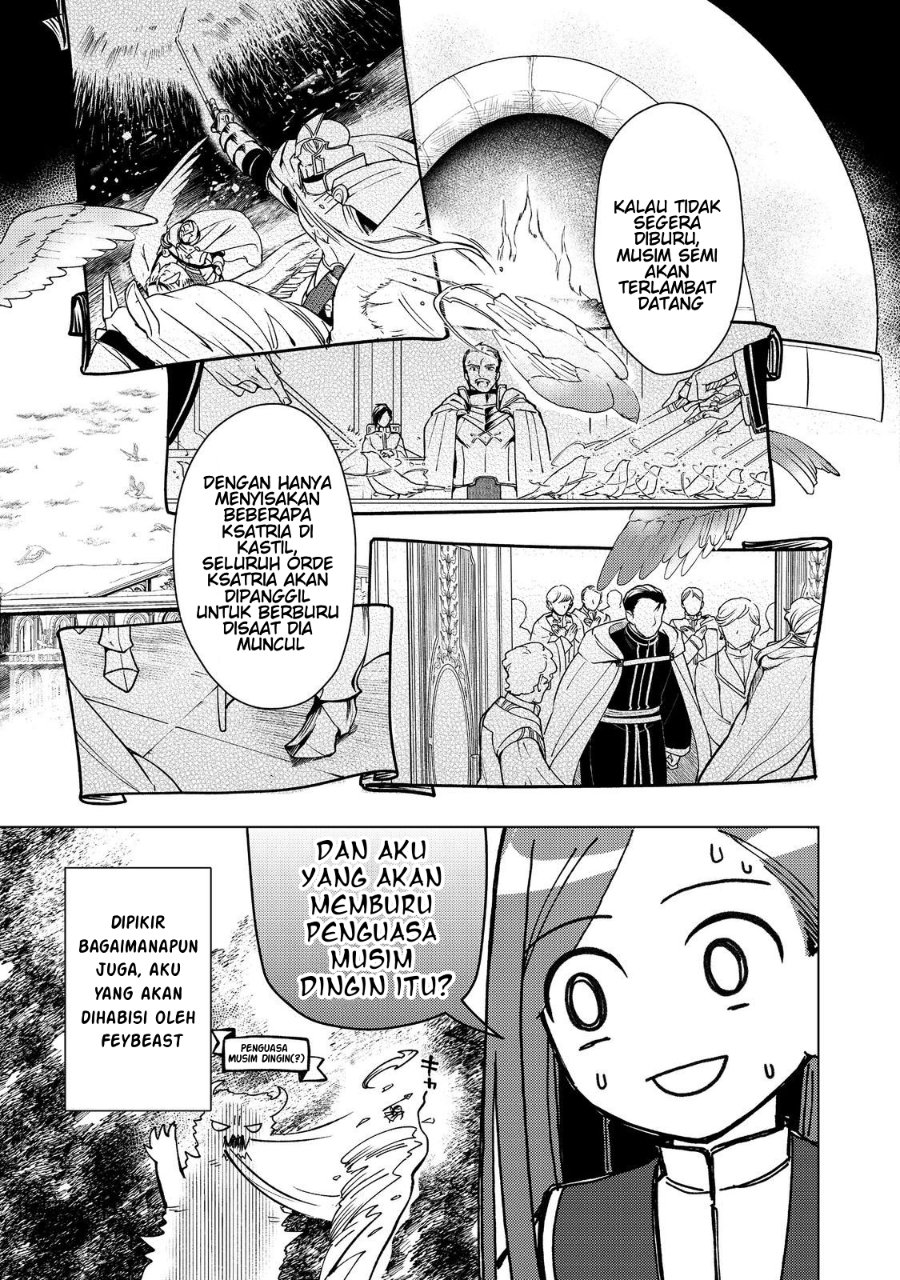 Honzuki no Gekokujou Part 3 Chapter 49 - Page 14