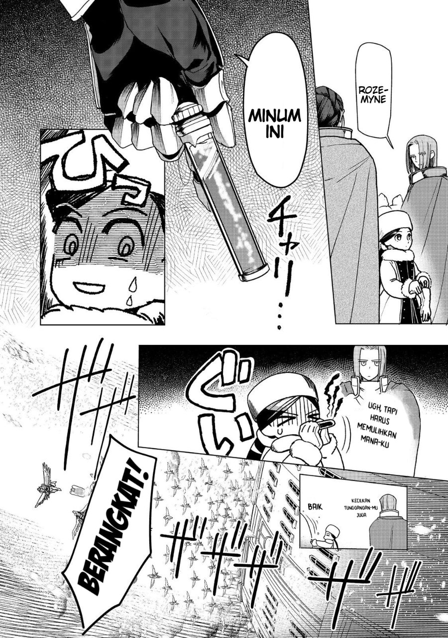 Honzuki no Gekokujou Part 3 Chapter 49 - Page 21
