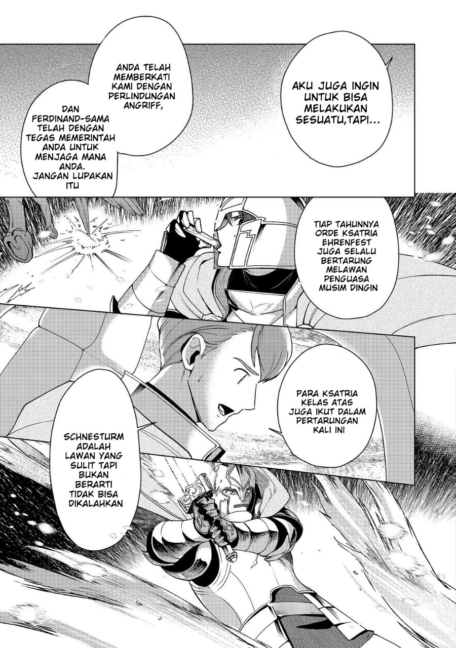 Honzuki no Gekokujou Part 3 Chapter 50 - Page 16