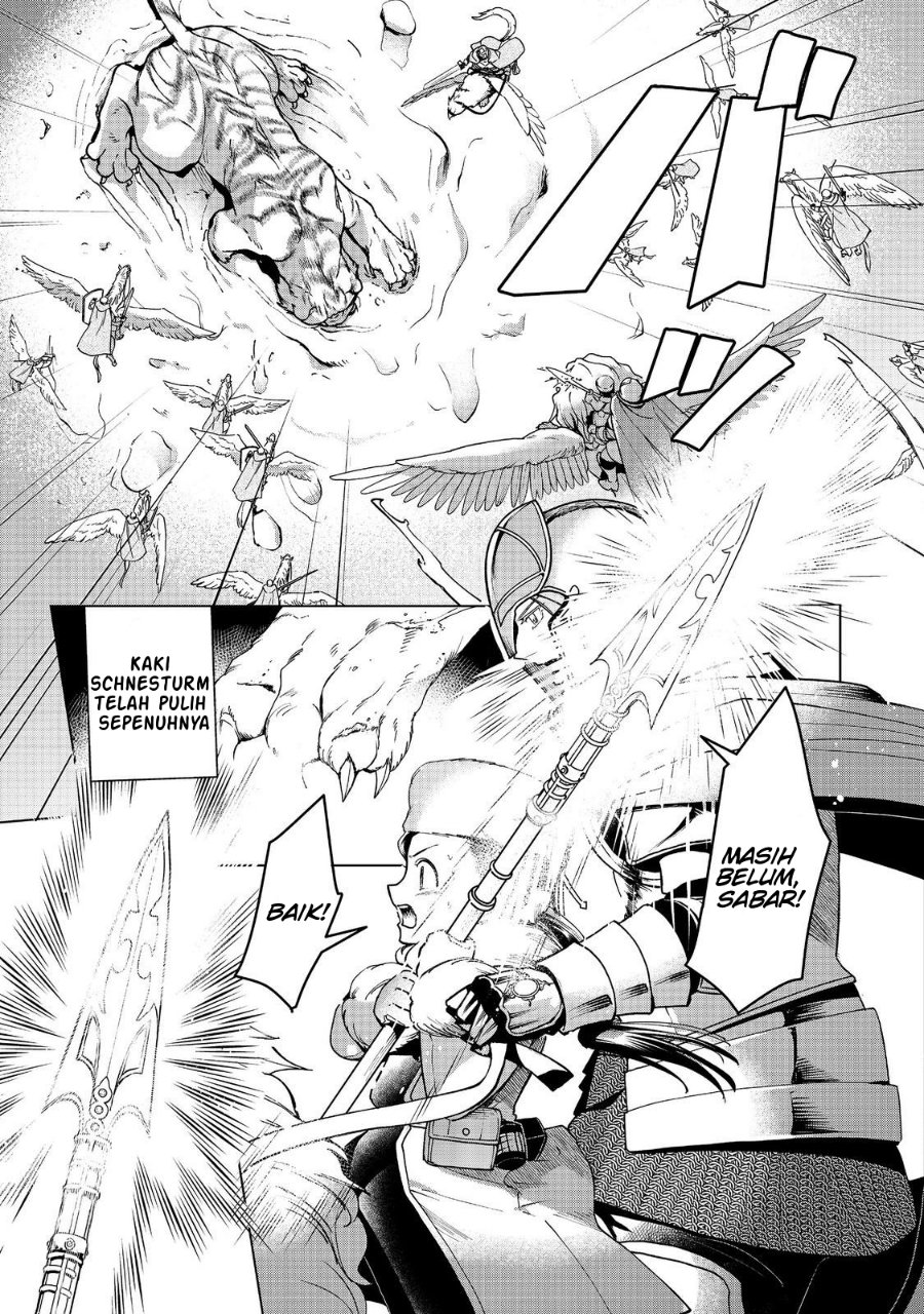Honzuki no Gekokujou Part 3 Chapter 50 - Page 28