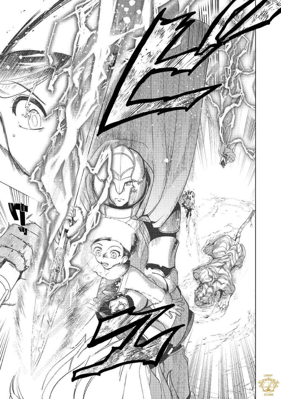 Honzuki no Gekokujou Part 3 Chapter 50 - Page 32