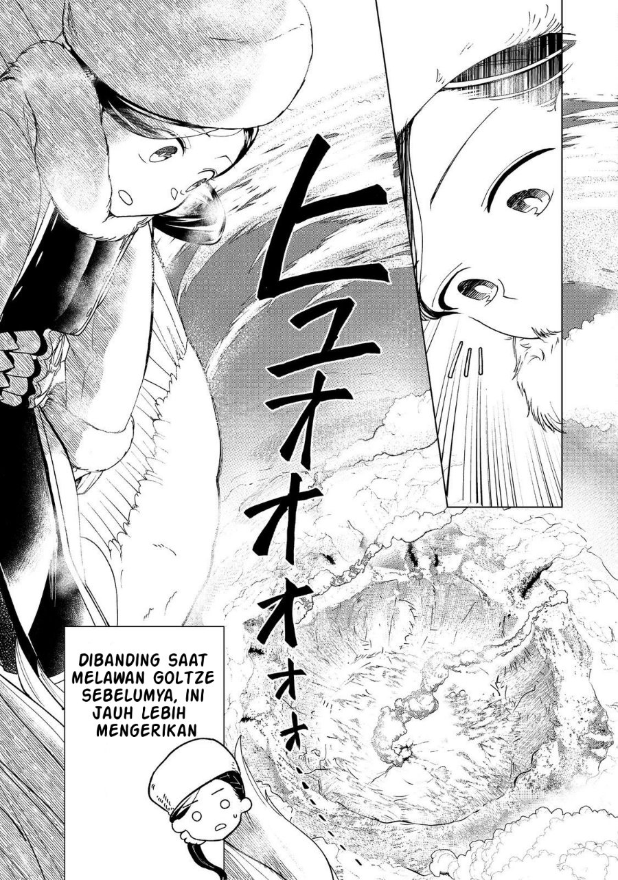Honzuki no Gekokujou Part 3 Chapter 50 - Page 35