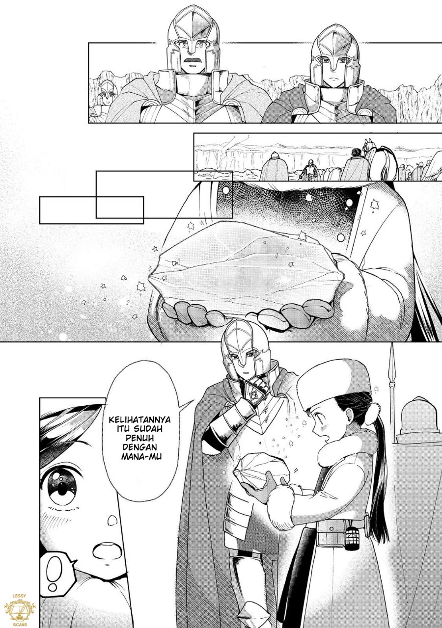Honzuki no Gekokujou Part 3 Chapter 50 - Page 38