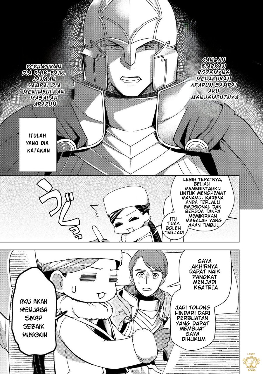 Honzuki no Gekokujou Part 3 Chapter 50 - Page 4