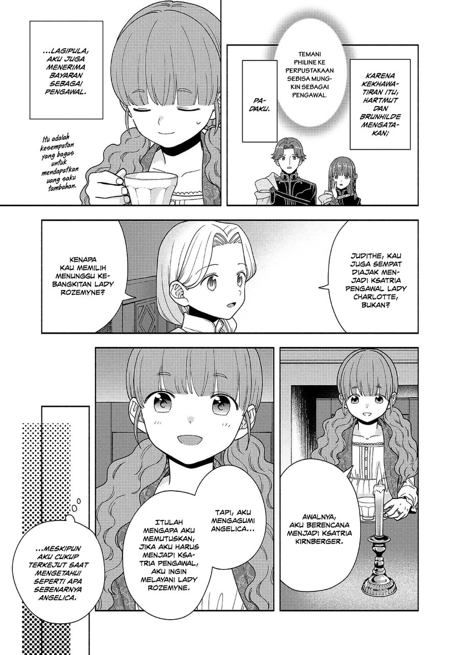 Baca Honzuki no Gekokujou Part 4 - Chapter 45.5 halaman 3