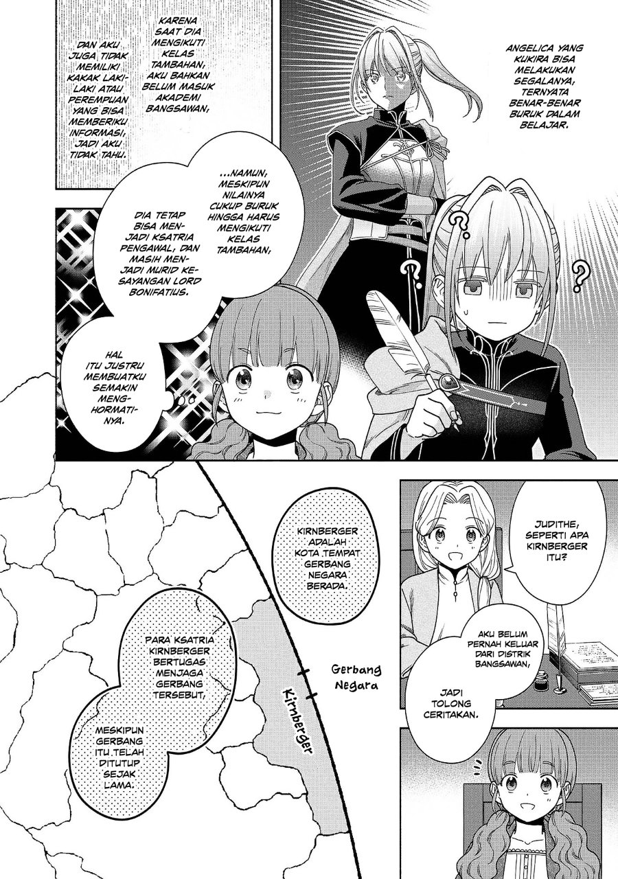 Baca Honzuki no Gekokujou Part 4 - Chapter 45.5 halaman 4