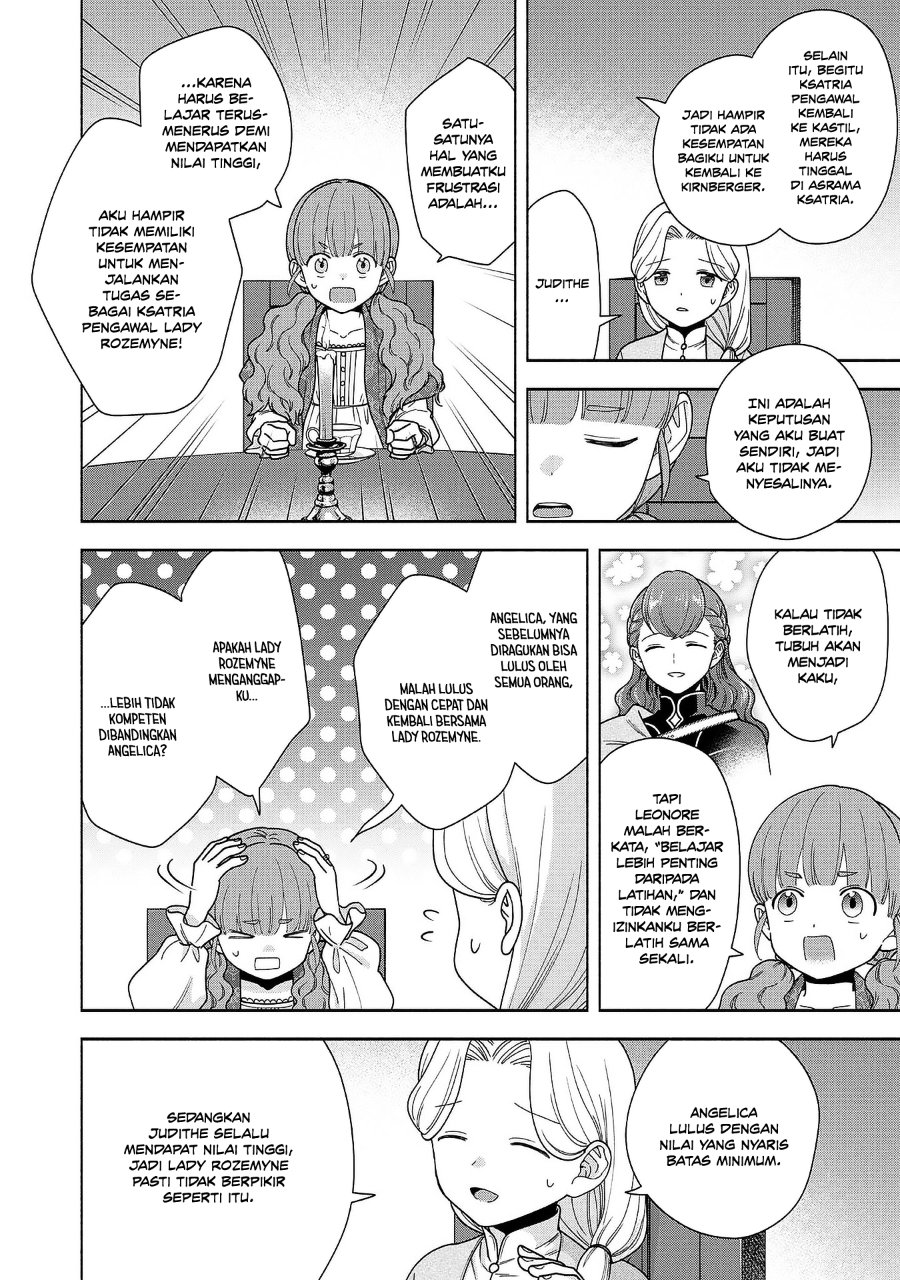 Baca Honzuki no Gekokujou Part 4 - Chapter 45.5 halaman 6