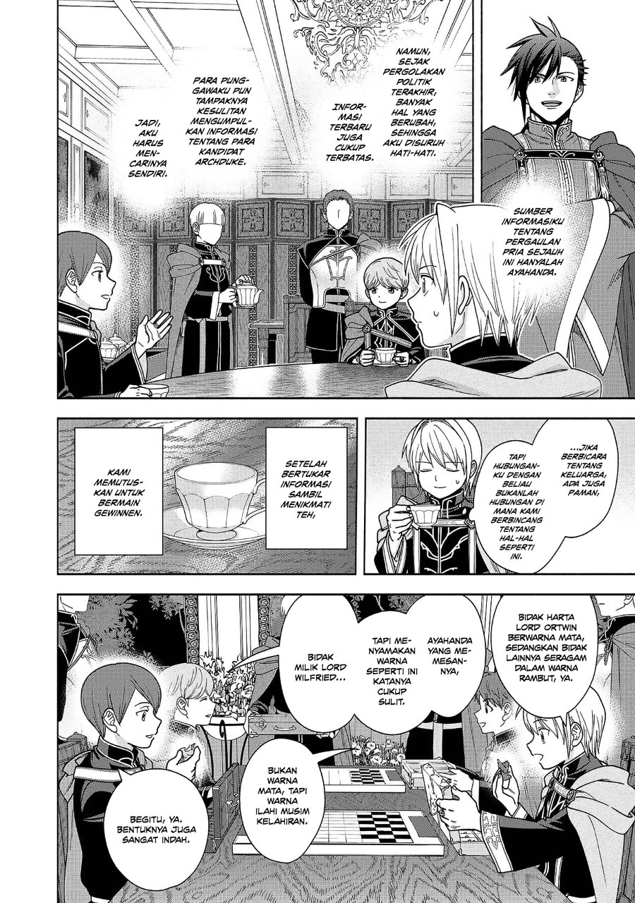 Baca Honzuki no Gekokujou Part 4 - Chapter 49.5 halaman 8