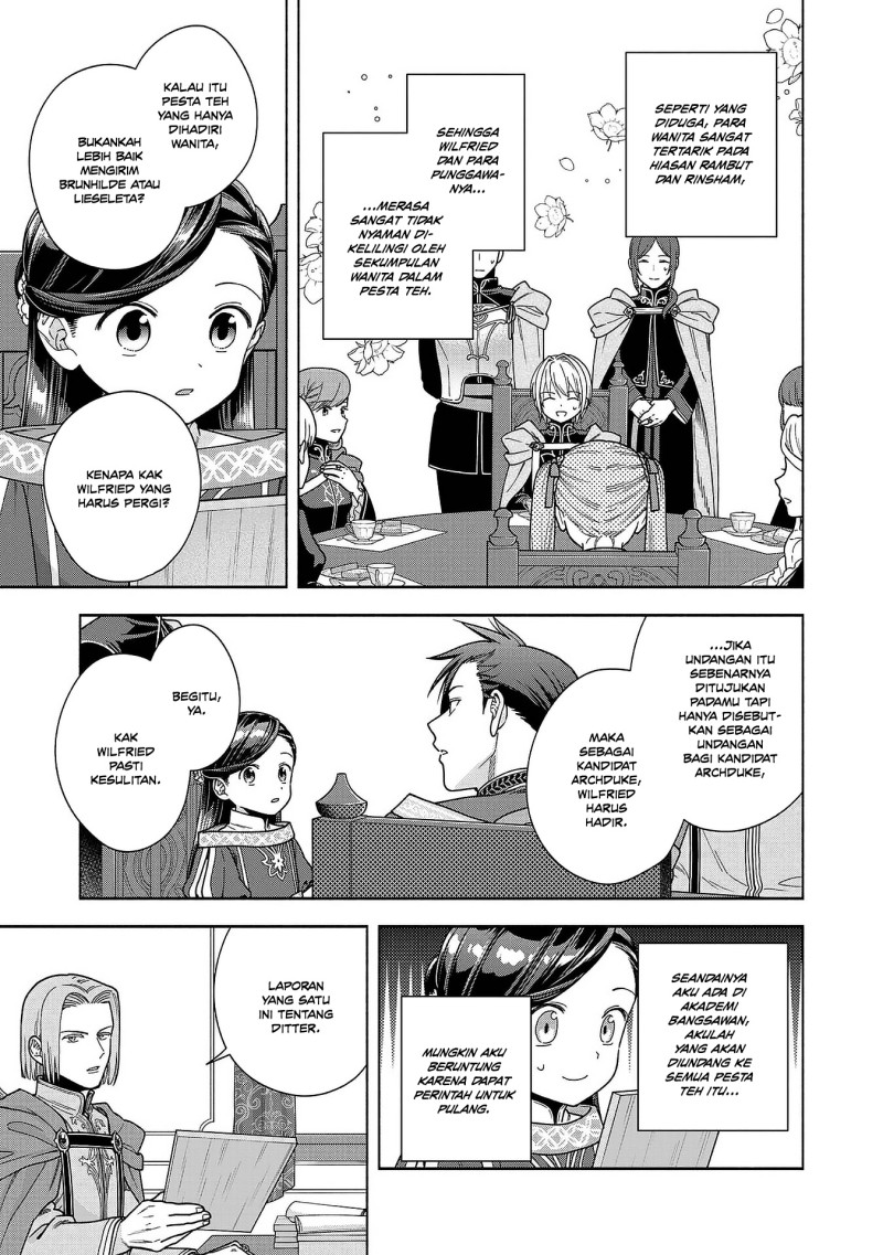 Baca Honzuki no Gekokujou Part 4 - Chapter 50 halaman 18