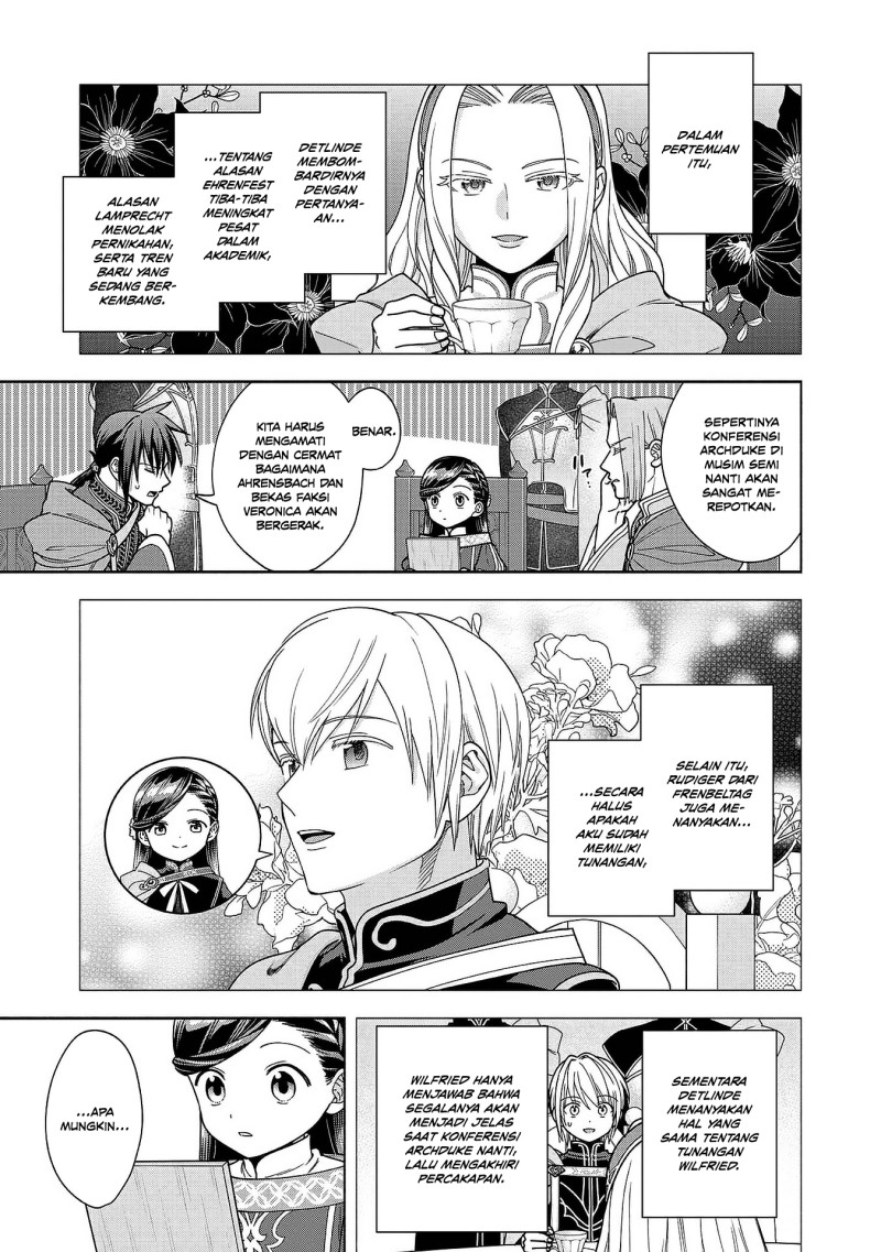 Baca Honzuki no Gekokujou Part 4 - Chapter 50 halaman 20