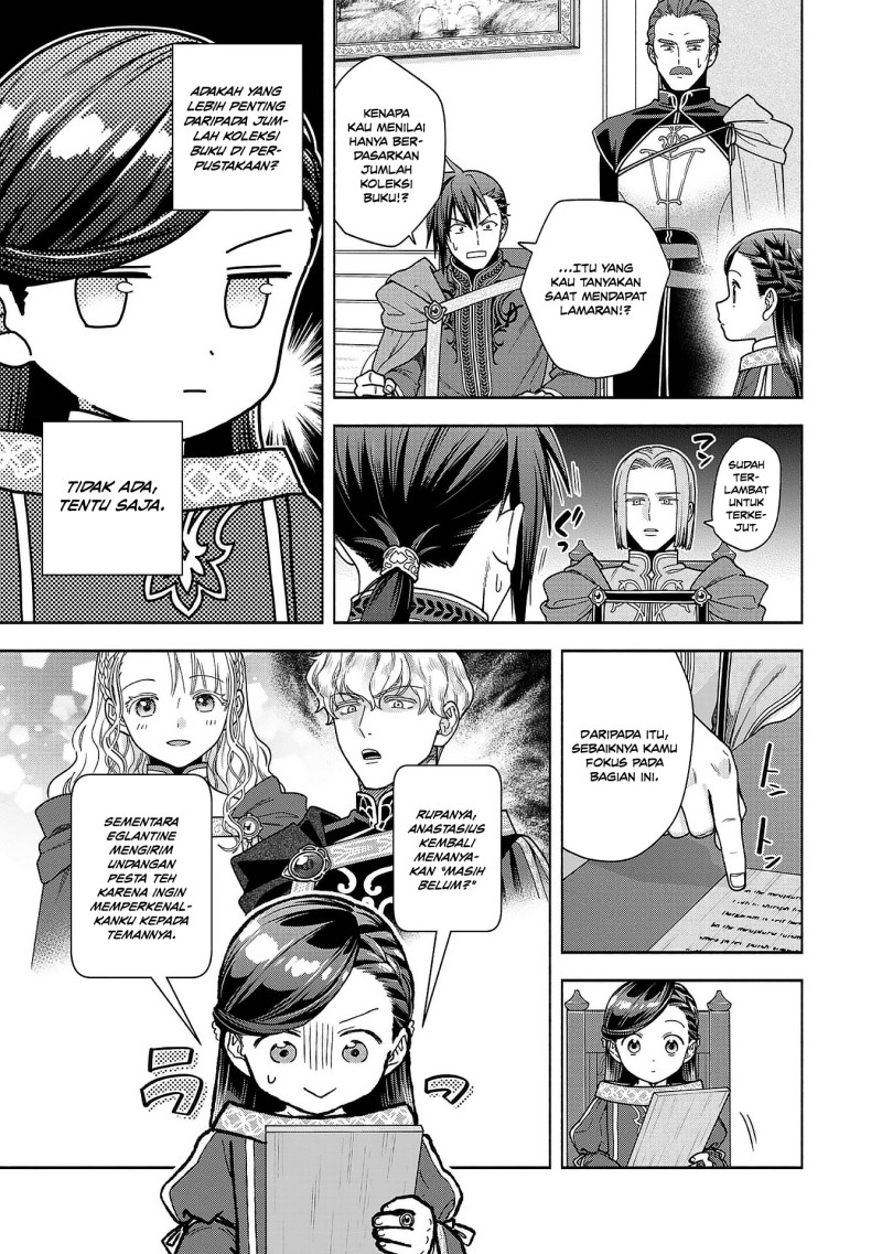 Baca Honzuki no Gekokujou Part 4 - Chapter 50 halaman 22