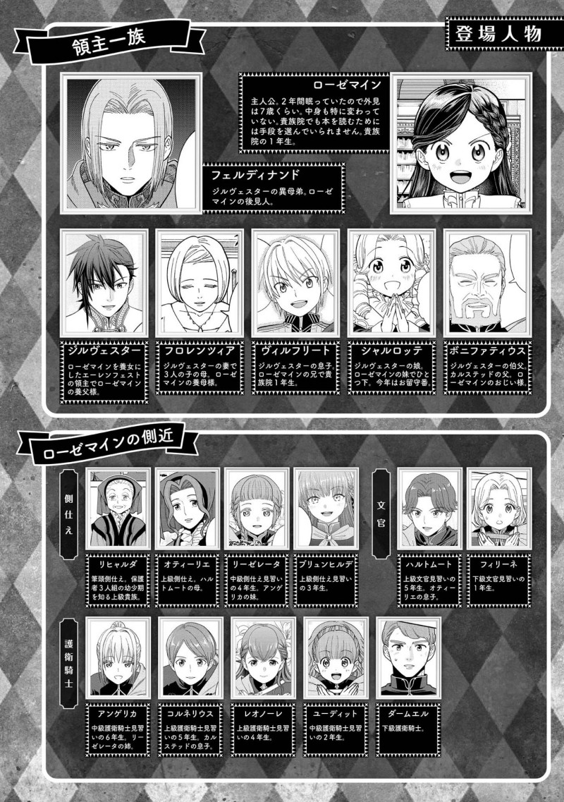 Baca Honzuki no Gekokujou Part 4 - Chapter 50 halaman 3