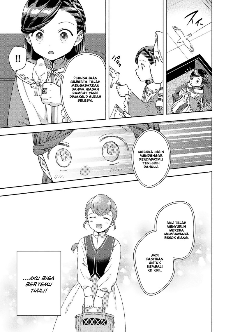 Baca Honzuki no Gekokujou Part 4 - Chapter 50 halaman 32