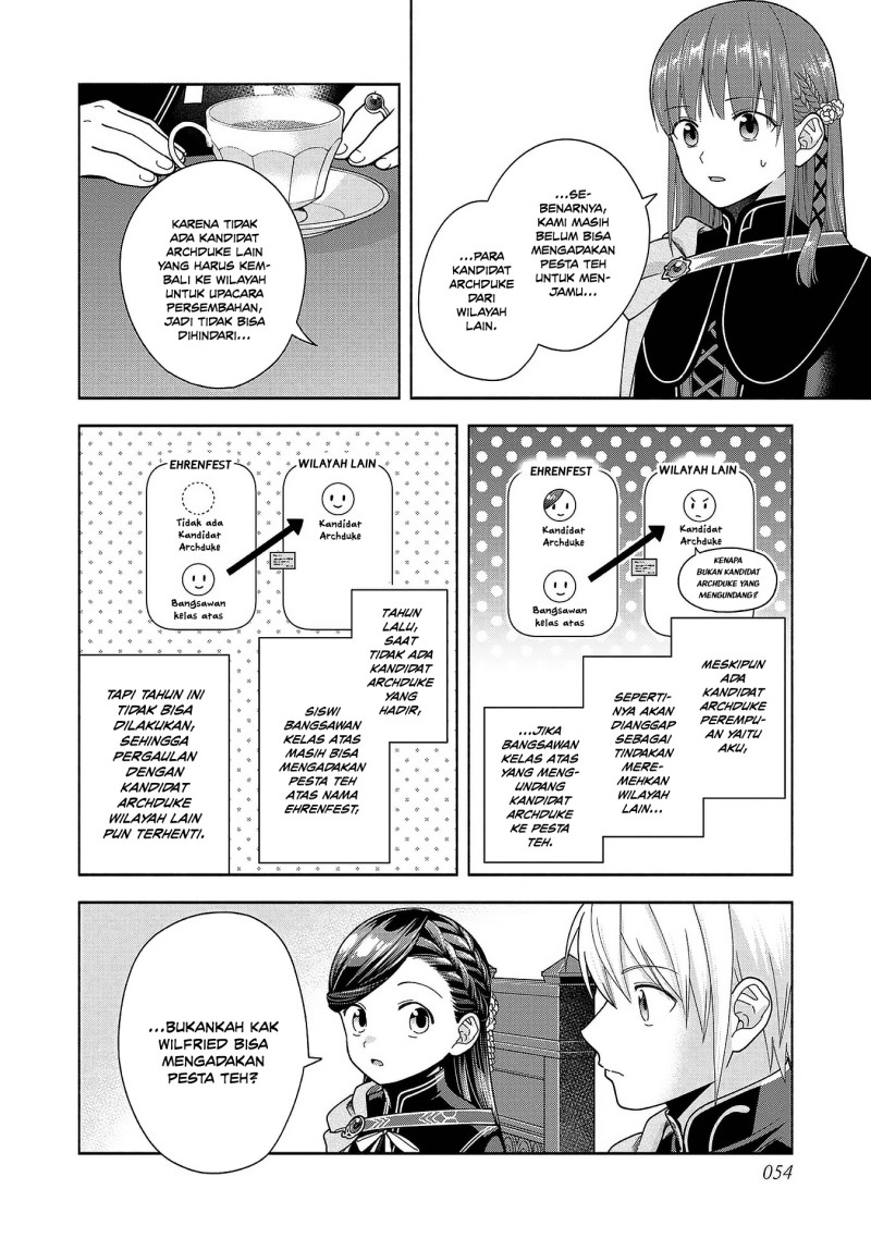 Baca Honzuki no Gekokujou Part 4 - Chapter 51 halaman 20