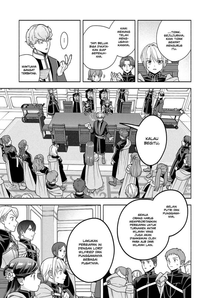 Baca Honzuki no Gekokujou Part 4 - Chapter 51 halaman 25