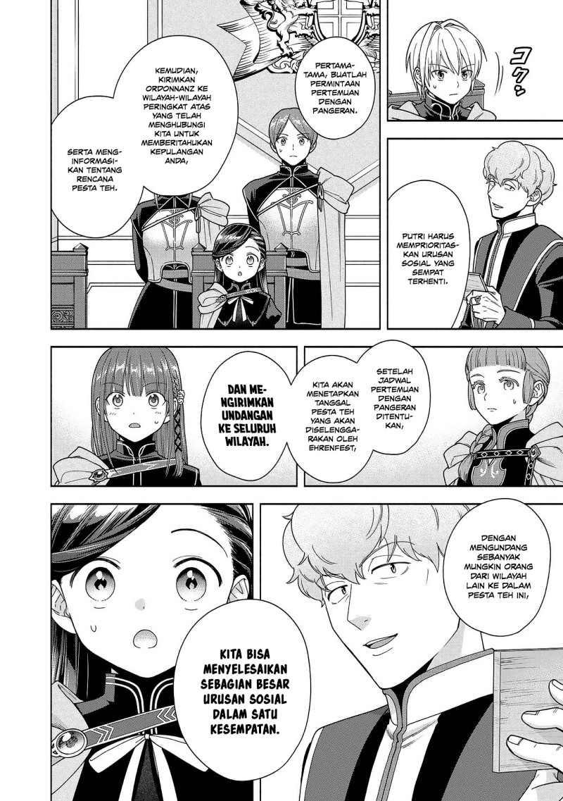 Baca Honzuki no Gekokujou Part 4 - Chapter 51 halaman 26