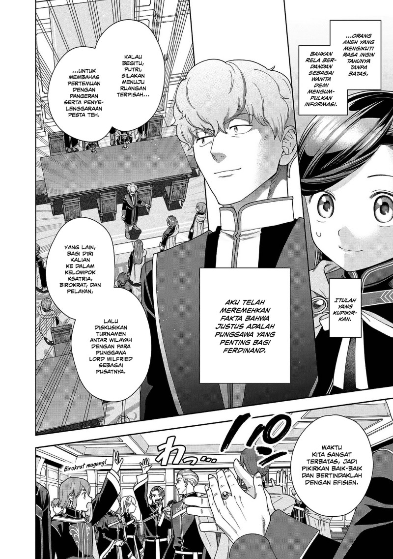 Baca Honzuki no Gekokujou Part 4 - Chapter 51 halaman 30