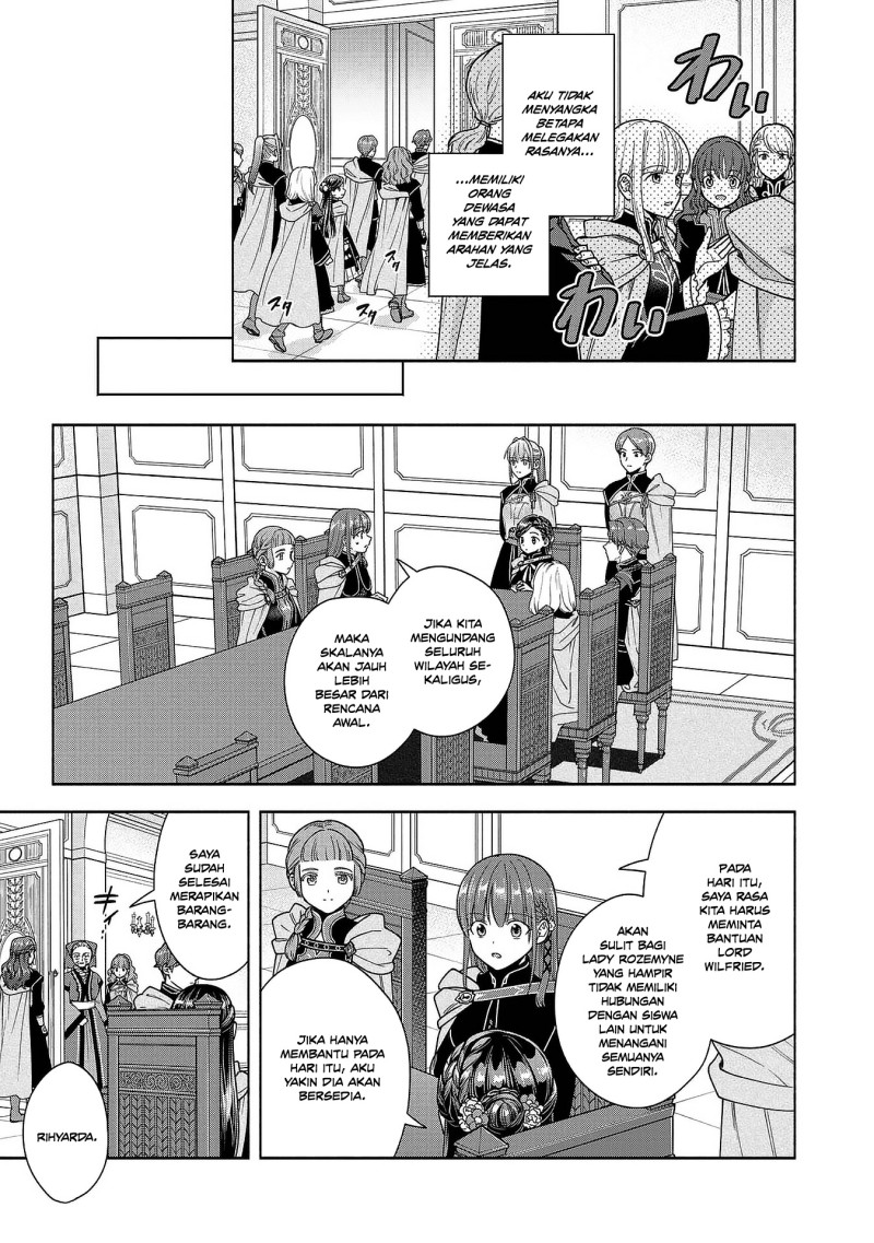 Baca Honzuki no Gekokujou Part 4 - Chapter 51 halaman 31