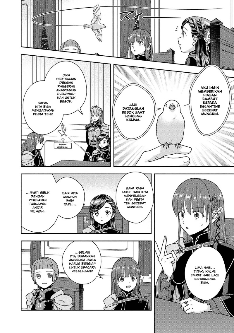 Baca Honzuki no Gekokujou Part 4 - Chapter 51 halaman 34