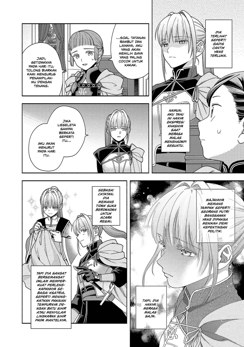 Baca Honzuki no Gekokujou Part 4 - Chapter 51 halaman 36