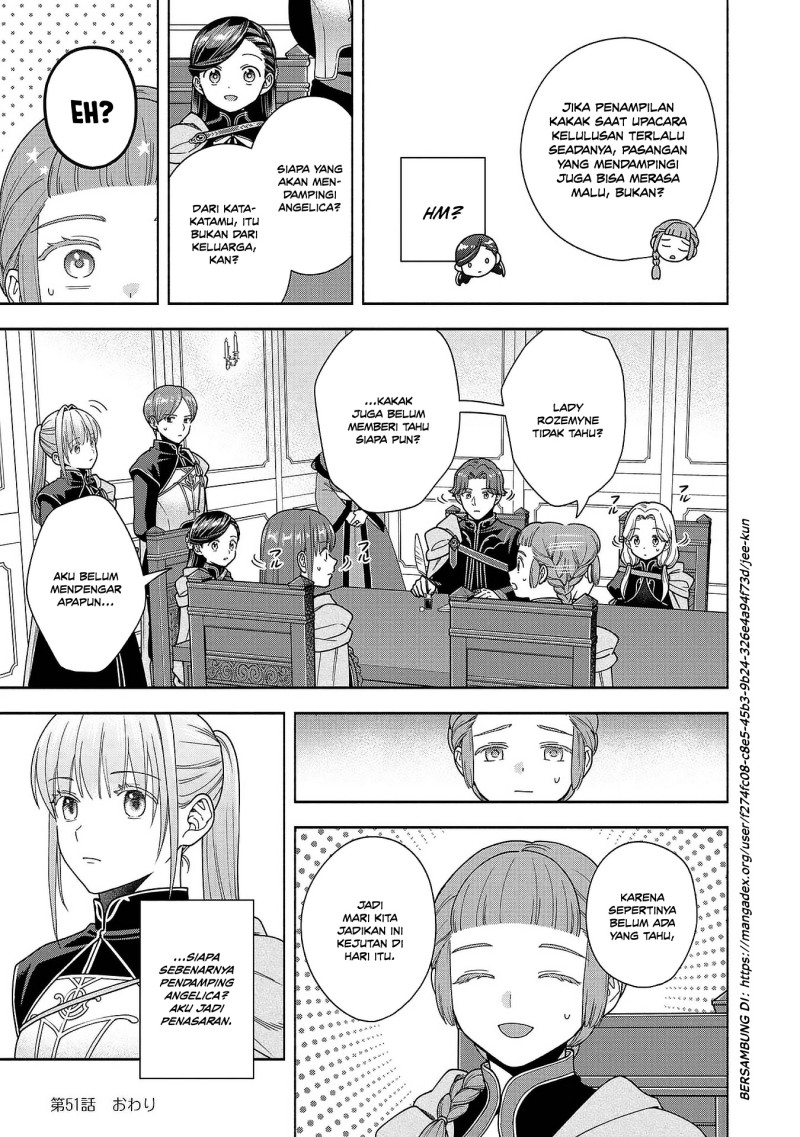 Baca Honzuki no Gekokujou Part 4 - Chapter 51 halaman 37
