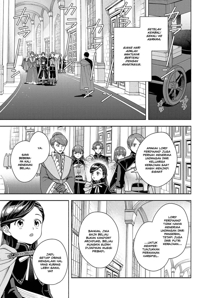Baca Honzuki no Gekokujou Part 4 - Chapter 52 halaman 21
