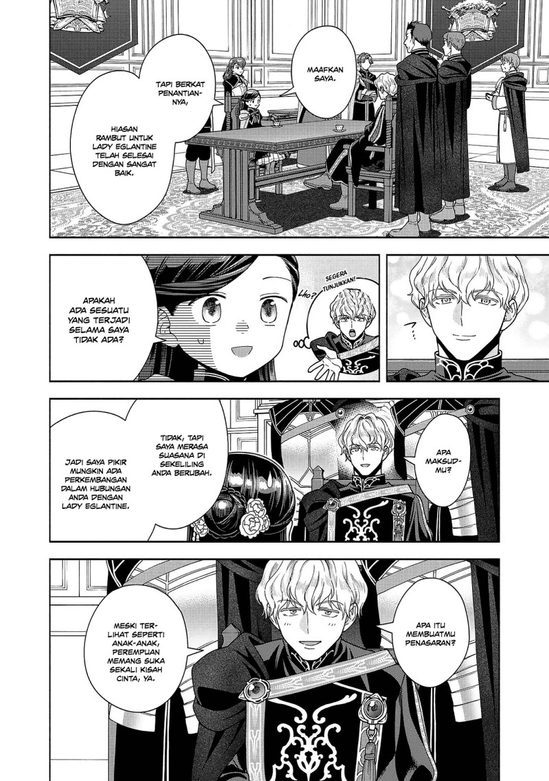 Baca Honzuki no Gekokujou Part 4 - Chapter 52 halaman 26