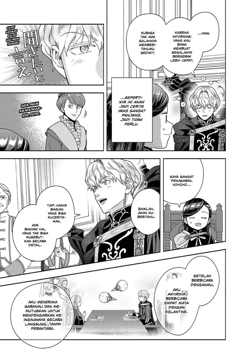 Baca Honzuki no Gekokujou Part 4 - Chapter 52 halaman 27