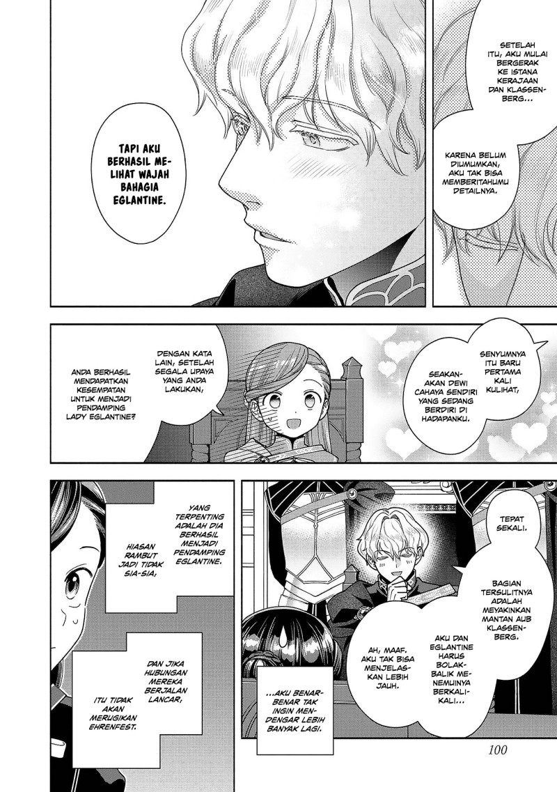 Baca Honzuki no Gekokujou Part 4 - Chapter 52 halaman 28