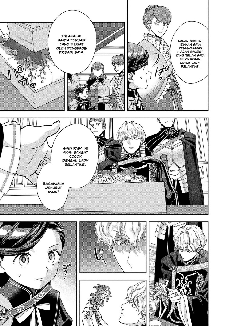 Baca Honzuki no Gekokujou Part 4 - Chapter 52 halaman 29