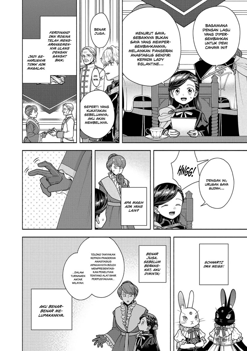 Baca Honzuki no Gekokujou Part 4 - Chapter 52 halaman 32
