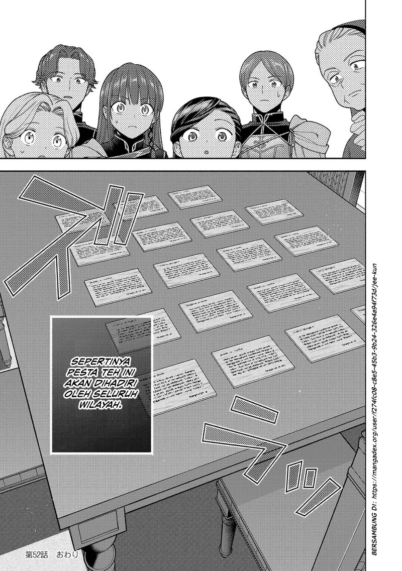 Baca Honzuki no Gekokujou Part 4 - Chapter 52 halaman 37