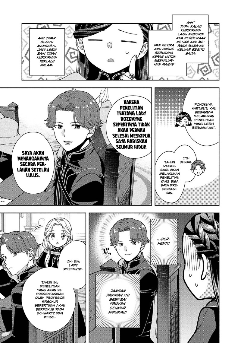Baca Honzuki no Gekokujou Part 4 - Chapter 52 halaman 7