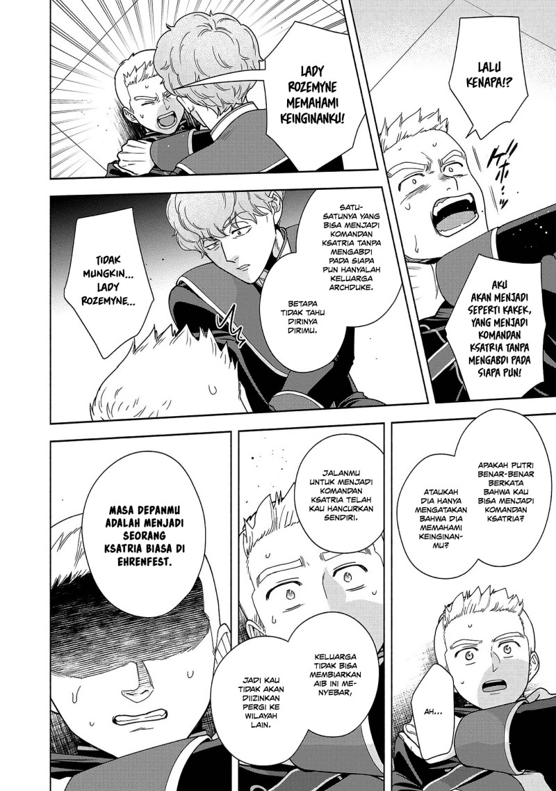 Honzuki no Gekokujou Part 4 Chapter 53.5 - Page 10