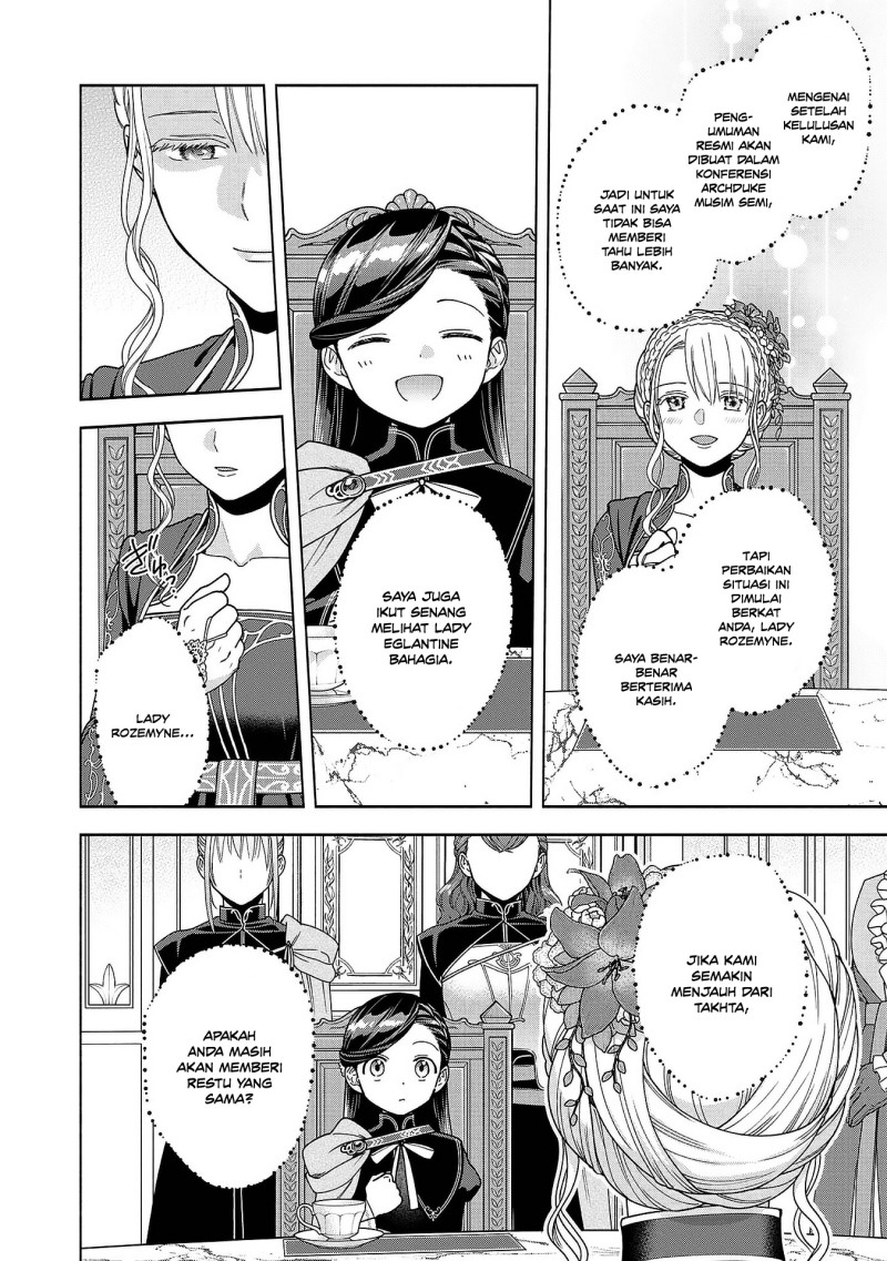 Baca Honzuki no Gekokujou Part 4 - Chapter 53 halaman 10