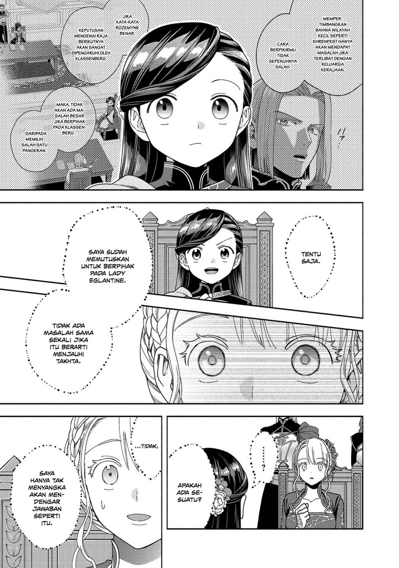 Baca Honzuki no Gekokujou Part 4 - Chapter 53 halaman 11