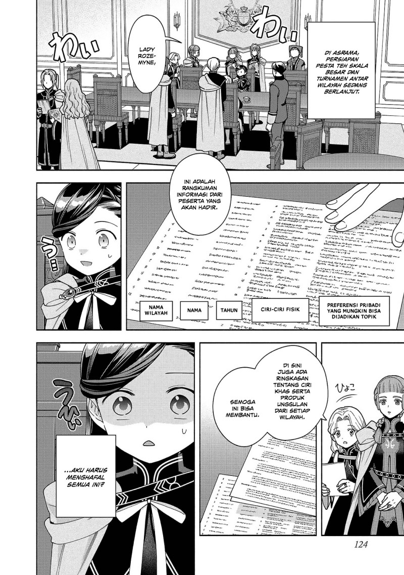 Baca Honzuki no Gekokujou Part 4 - Chapter 53 halaman 14