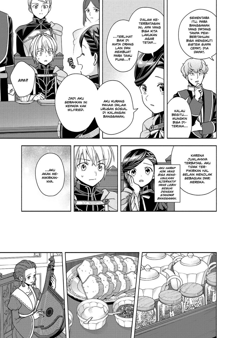 Baca Honzuki no Gekokujou Part 4 - Chapter 53 halaman 19
