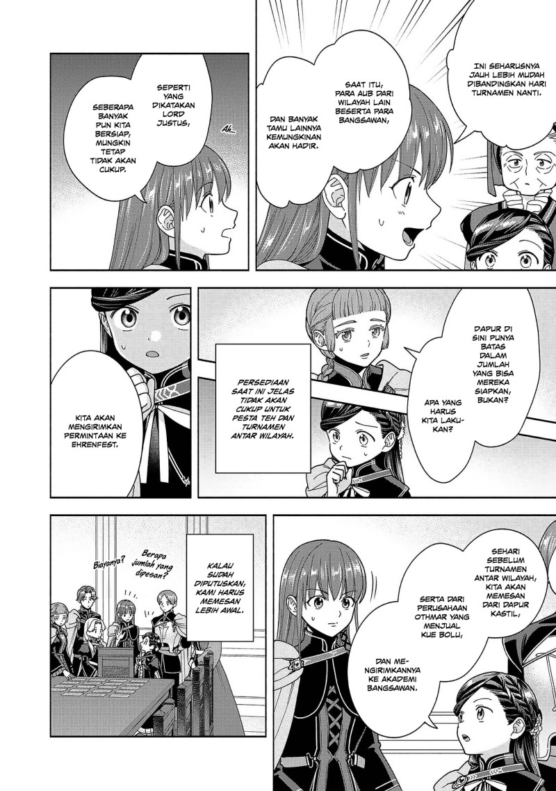Baca Honzuki no Gekokujou Part 4 - Chapter 53 halaman 2
