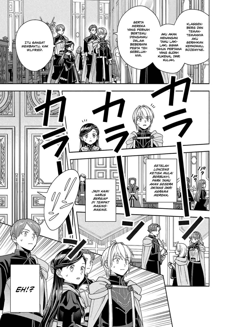 Baca Honzuki no Gekokujou Part 4 - Chapter 53 halaman 21